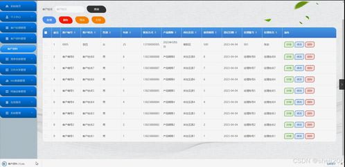 面向通信運營商的集團客戶營銷管理系統 基于Python Flask的設計與實現